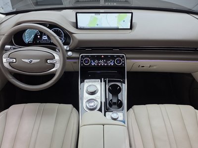 2023 Genesis GV80 照片 5