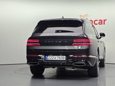 2023 Genesis GV80 照片 3