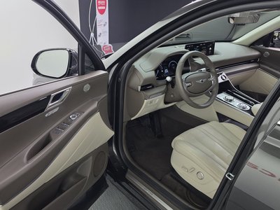 2023 Genesis GV80 照片 10