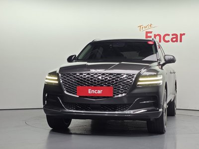 2023 Genesis GV80 照片 2