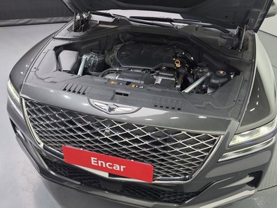 2023 Genesis GV80 照片 7