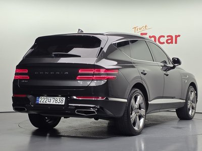 2023 Genesis GV80 照片 4