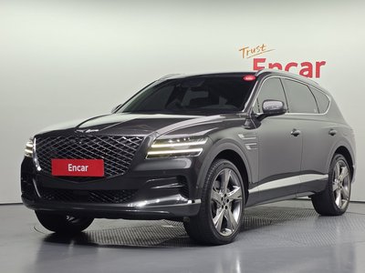 2023 Genesis GV80 照片 1