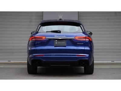 MASERATI GRECALE - 4