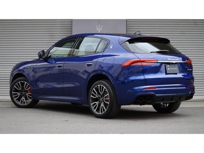 MASERATI GRECALE - 3