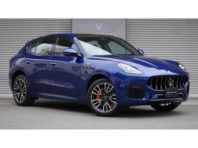 MASERATI GRECALE - 5