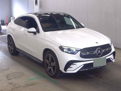 2025 Mercedes-BENZ GLC 照片 1