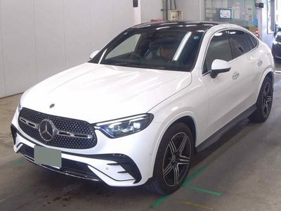 2025 Mercedes-BENZ GLC 照片 4