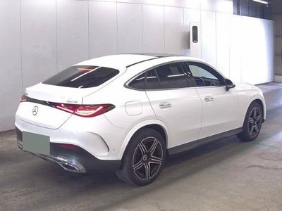 2025 Mercedes-BENZ GLC 照片 2