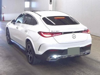 2025 Mercedes-BENZ GLC 照片 5