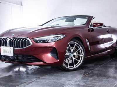 BMW 8 SERIES CABRIOLET - 8