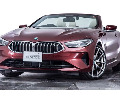 BMW 8 SERIES CABRIOLET - 1