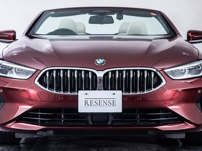 BMW 8 SERIES CABRIOLET - 6