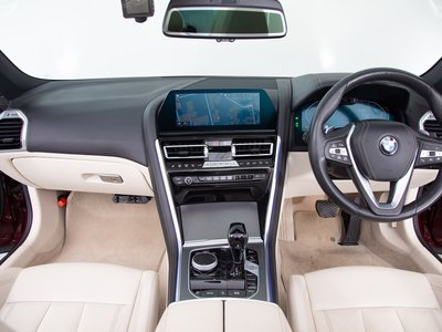 BMW 8 SERIES CABRIOLET - 2