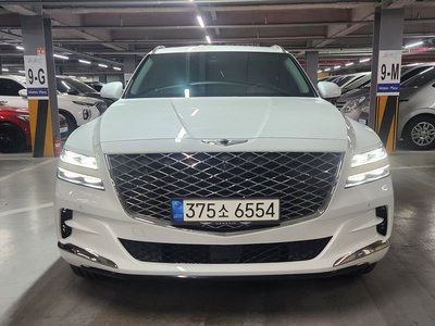 GENESIS GV80 - 1