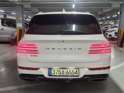 GENESIS GV80 - 5