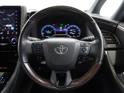 TOYOTA ALPHARD - 10
