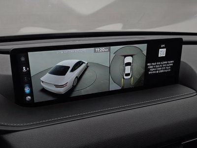 2021 Genesis G80 (RG3) 缩略图 14
