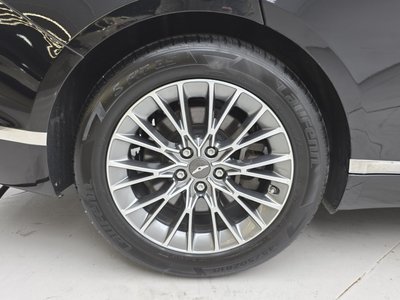 2021 Genesis G80 (RG3) 照片 6