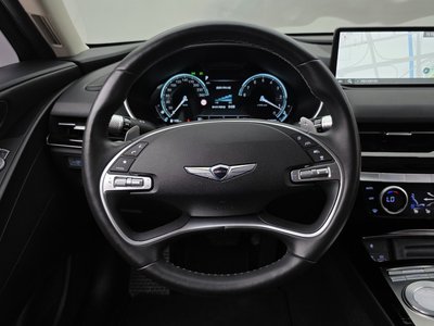 2021 Genesis G80 (RG3) 缩略图 13