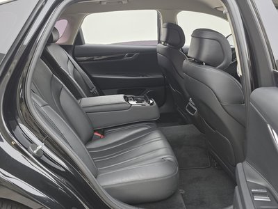 2021 Genesis G80 (RG3) 缩略图 11