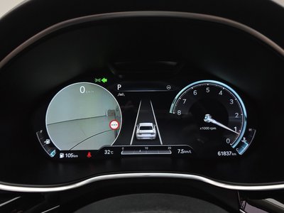 2021 Genesis G80 (RG3) 照片 8