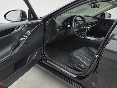 2021 Genesis G80 (RG3) 照片 10