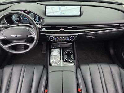 2021 Genesis G80 (RG3) 照片 5