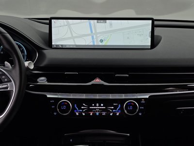 2021 Genesis G80 (RG3) 缩略图 12