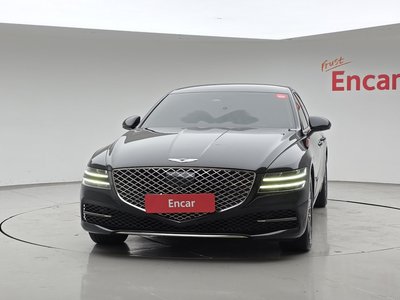 2021 Genesis G80 (RG3) 照片 2