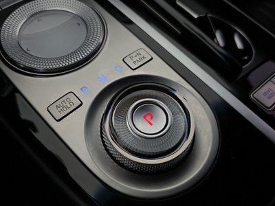 2021 Genesis G80 (RG3) 照片 9