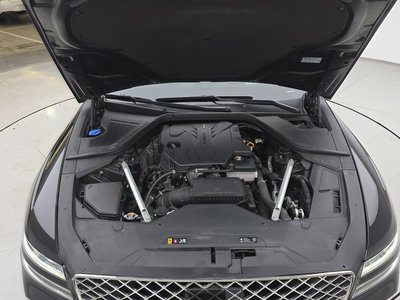 2021 Genesis G80 (RG3) 照片 7