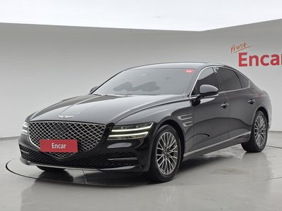 2021 Genesis G80 (RG3) 照片 1