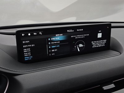 2021 Genesis G80 (RG3) 缩略图 15