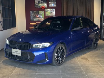 2025 BMW 3 SERIES — фото 1