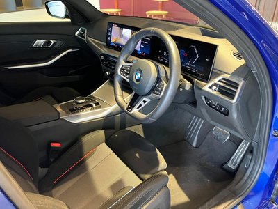 2025 BMW 3 SERIES — фото 10