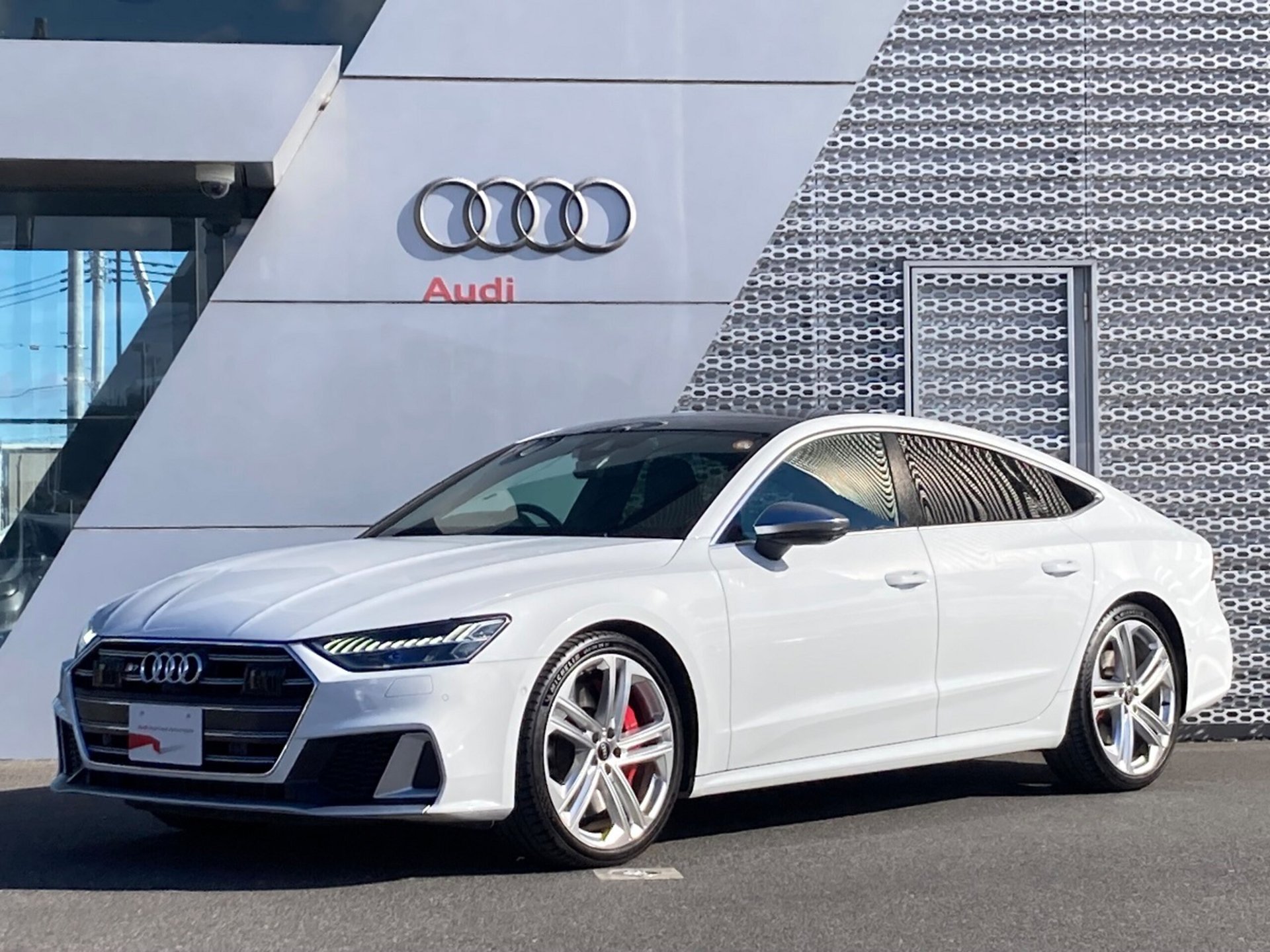 AUDI S7 SPORTBACK - View 1