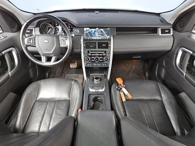 LAND ROVER DISCOVERY SPORT - 5