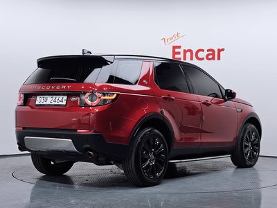 LAND ROVER DISCOVERY SPORT - 4