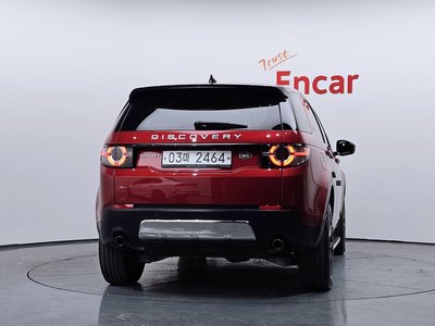 LAND ROVER DISCOVERY SPORT - 3
