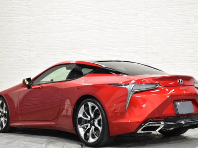 LEXUS LC - 5