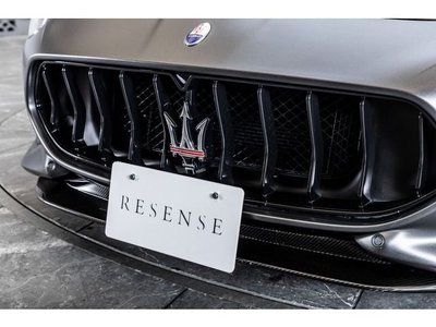 2020 Maserati GRANTURISMO 缩略图 20