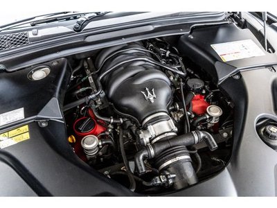 2020 Maserati GRANTURISMO 缩略图 39