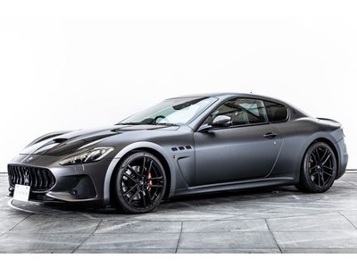 2020 Maserati GRANTURISMO 照片 4