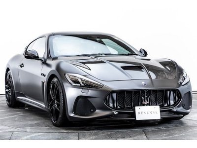 2020 Maserati GRANTURISMO 照片 6