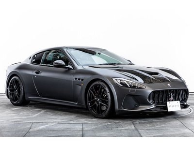 2020 Maserati GRANTURISMO 照片 7