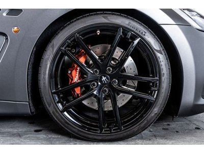 2020 Maserati GRANTURISMO 缩略图 23