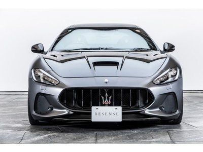 2020 Maserati GRANTURISMO 照片 9