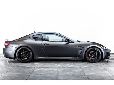2020 Maserati GRANTURISMO 照片 8