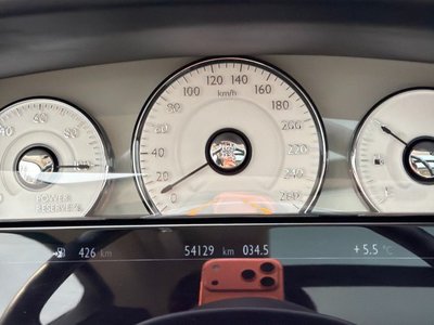 ROLLS-ROYCE GHOST - 8